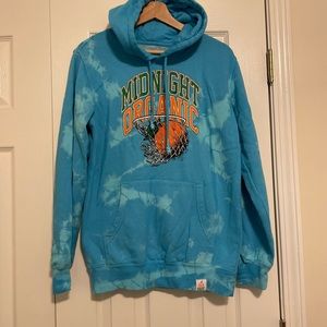 Midnight Organic Hoodie